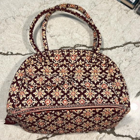 Vera Bradley toiletries/cosmetic tote - Picture 2 of 5